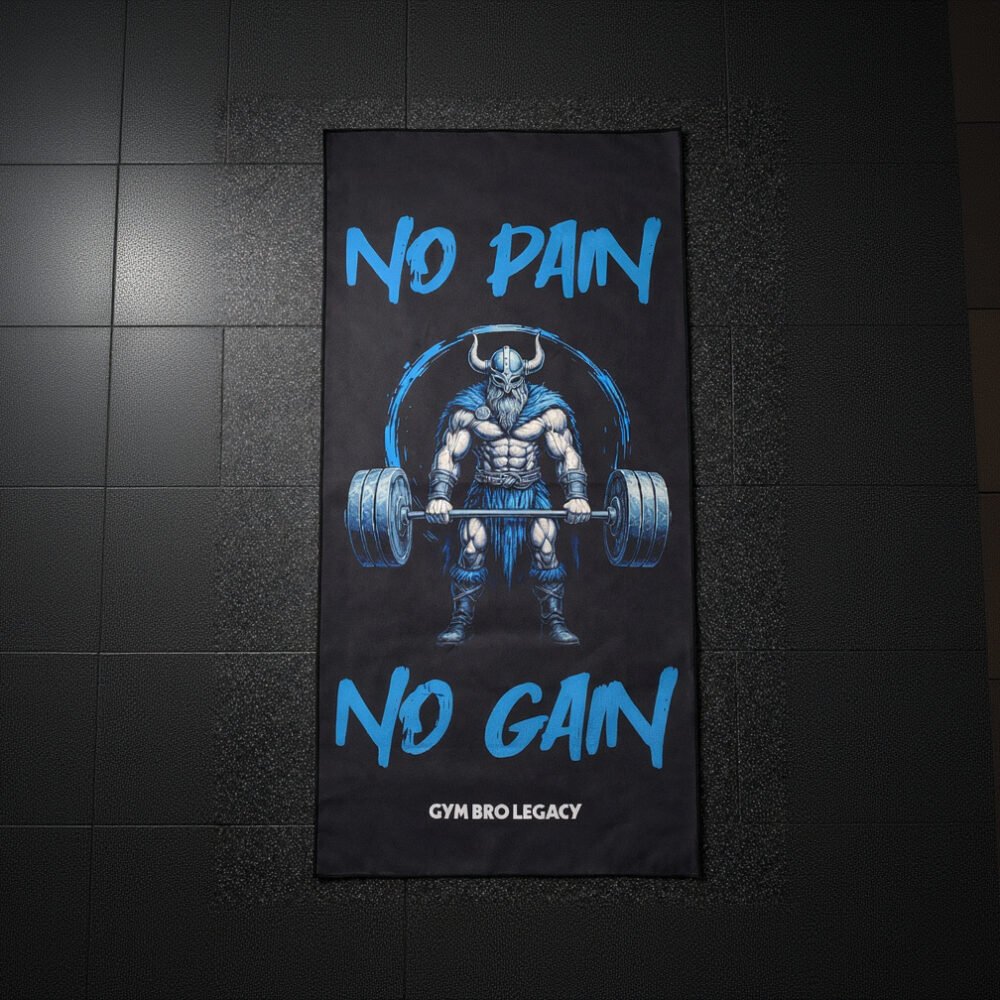 Serviette de sport - Viking