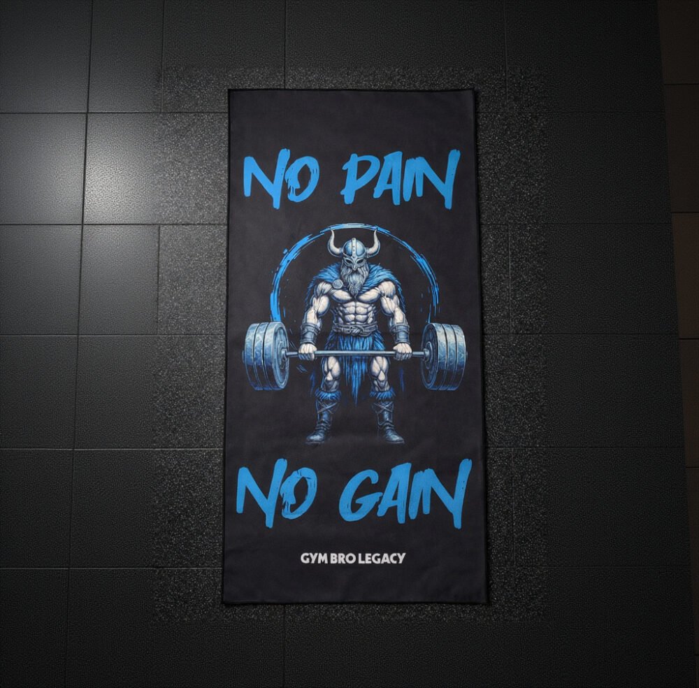 Serviette de sport - Viking