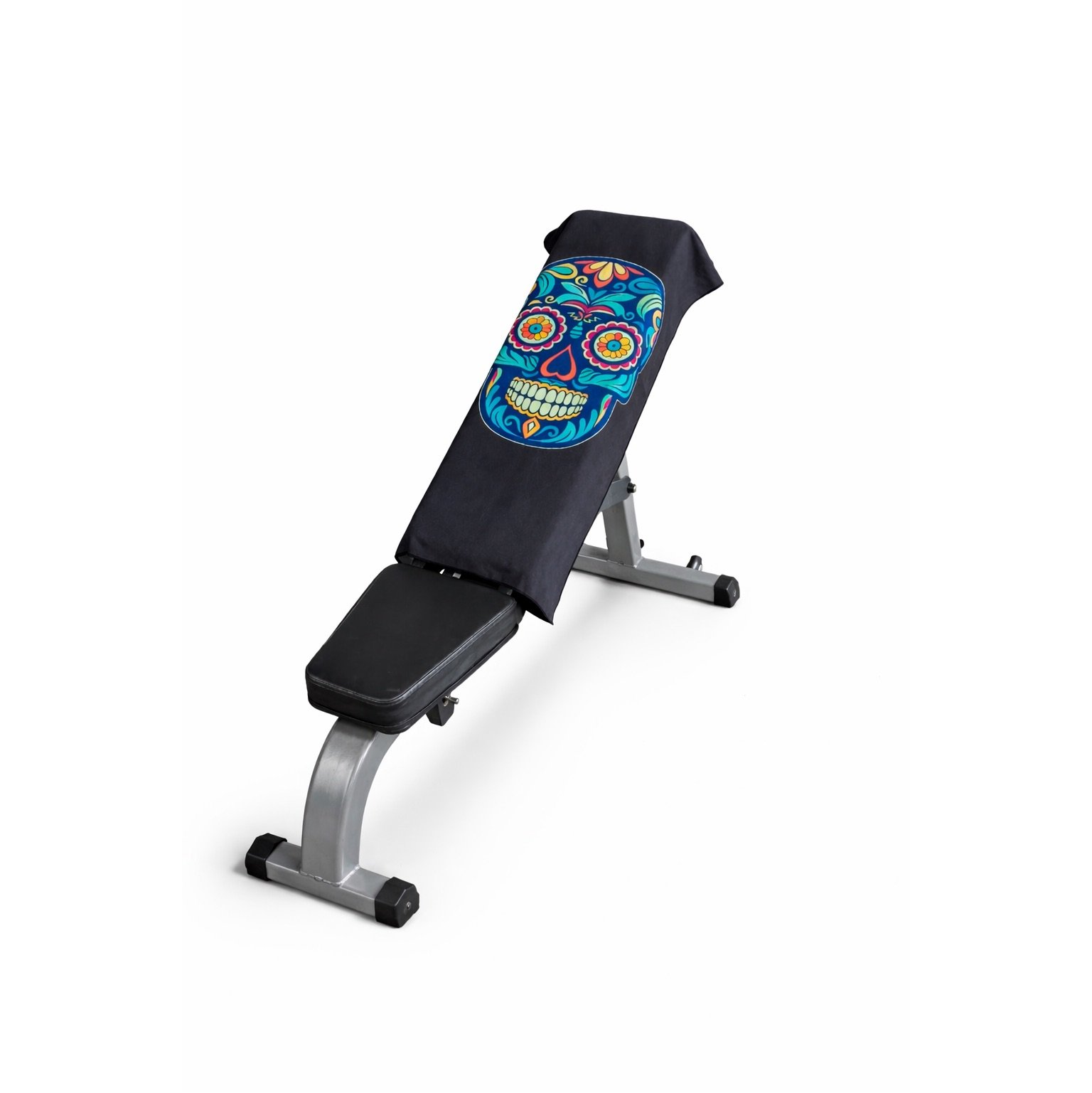 Serviette de sport - Calavera – Image 3