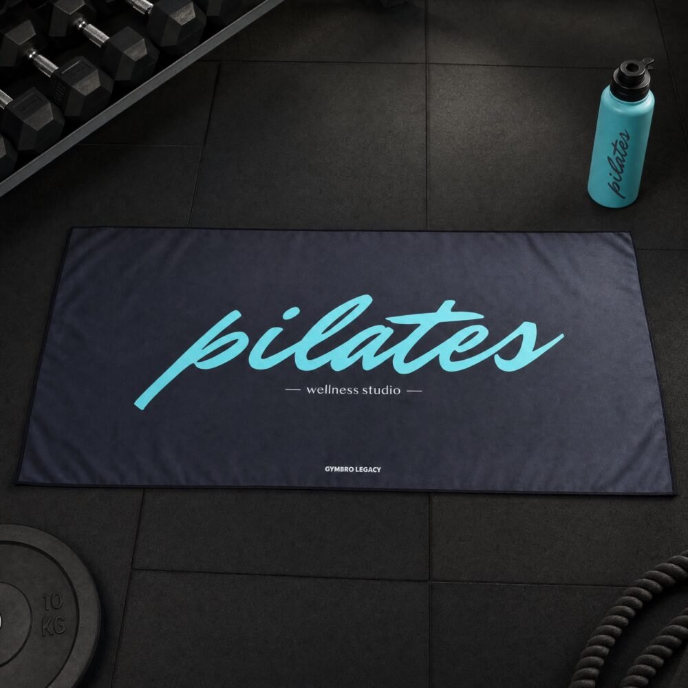 Serviette de sport - Pilates Ocean
